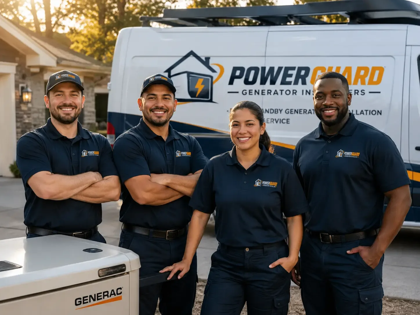 Generator Installation company in Mulliken, MI