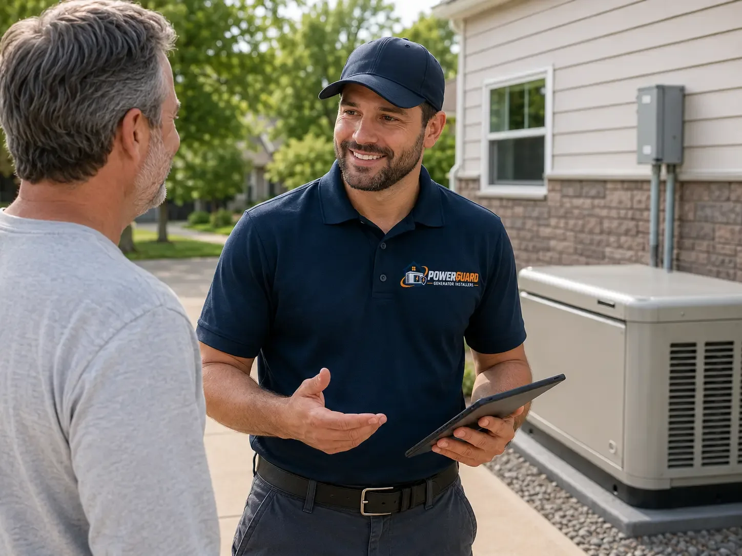 Generator Installation Mulliken, MI FAQs